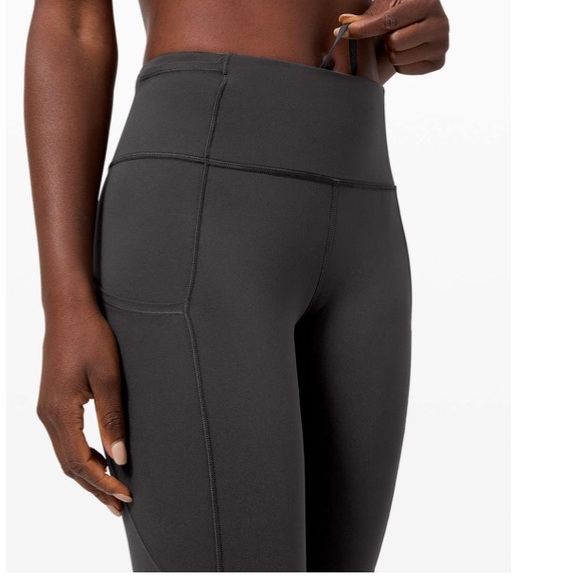 Lululemon Fast Free 0 - Picture 3 of 6
